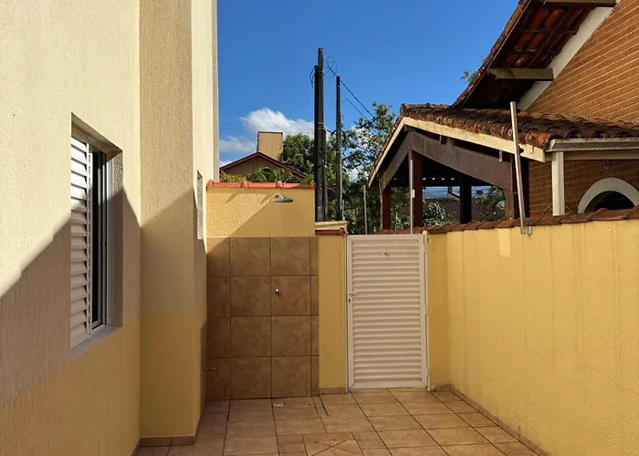 Apartamento Garça Branca - Itaguá