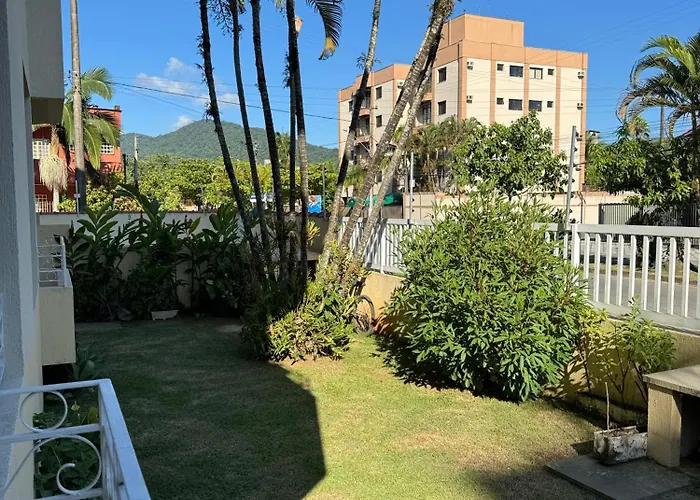 Apartamento Garça Branca - Itaguá